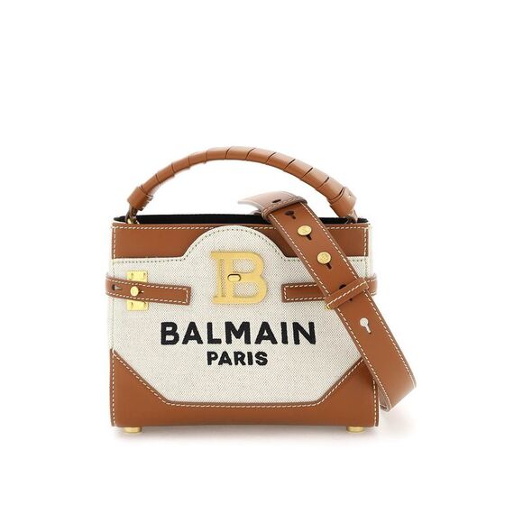 Luxurious Beige Handbag for Fashionable Women - FW23 Collection - Picture 2 of 4